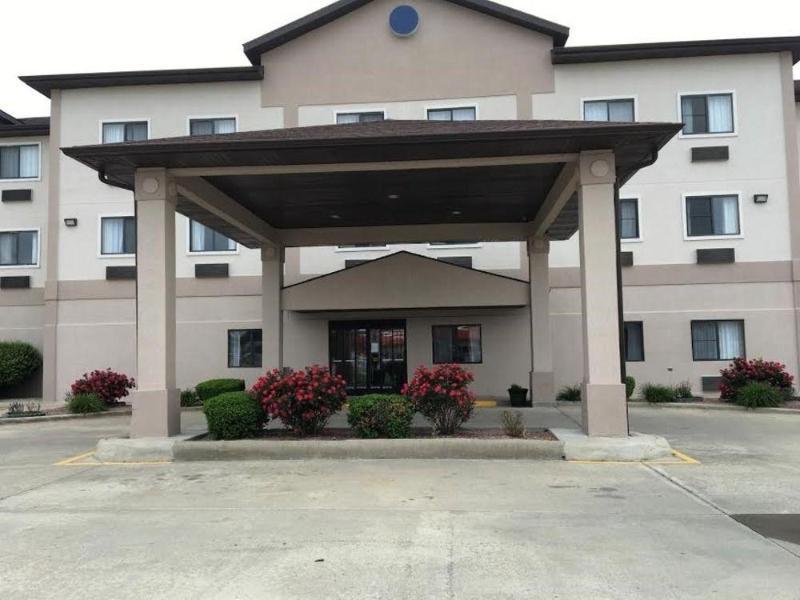 Quality Inn & Suites Salem Near I-57 Extérieur photo